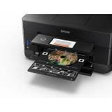 Εκτυπωτής EPSON XP-7100 - 3 σε 1 + τροφοδότης εγγράφων - Φωτογραφία - Αυτόματη 2 όψεων - WIFI- Direct - Οθόνη αφής (CDEPSXP7100-el)