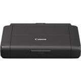 Επαγγελματικός φορητός εκτυπωτής - CANON PIXMA TR150 με μπαταρία - Inkjet - Εγχρωμος - WIFI - Μαύρο (CDCAN4549292161823-el)