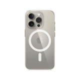 APPLE θήκη iPhone 15 Pro Clear με MagSafe (CDAPP1695777973525-el)