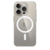 APPLE θήκη iPhone 15 Pro Clear με MagSafe (CDAPP1695777973525-el)