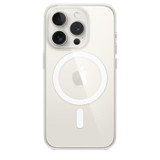 APPLE θήκη iPhone 15 Pro Clear με MagSafe (CDAPP1695777973525-el)