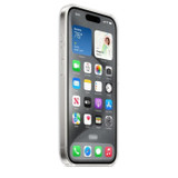 APPLE θήκη iPhone 15 Pro Clear με MagSafe (CDAPP1695777973525-el)