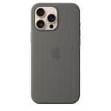 APPLE iPhone 16 Pro Max - Θήκη σιλικόνης με MagSafe - Πέτρινο γκρι (CDCOQ16PROMAXSTO-el)