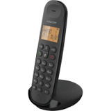 Ασύρματο σταθερό τηλέφωνο - LOGICOM - DECT ILOA 150 SOLO - Μαύρο - Χωρίς τηλεφωνητή (CDLOG3483071500087-el)