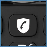 Ασύρματο σταθερό τηλέφωνο - ALCATEL - F860 voice duo μαύρο - Με λειτουργία αποκλεισμού ανεπιθύμητων κλήσεων (CDALC1694321138763-el)