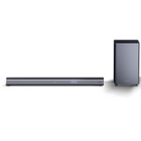 3.soundbar 1ch με Dolby Atmos - SHARP HT-SBW460 - Bluetooth 4.2 - Γκρι (CDGEN4974019117560-el)