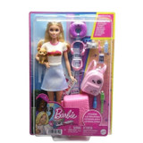 Barbie - Barbie Voyage - Κούκλα - 3 ετών και άνω (CDMATHJY18-el)