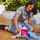 ΚΟΥΤΙ ΜΕ ΑΞΙΟΘΕΑΤΑ SKATEPARK - HOT WHEELS - HGT95 - ΟΧΗΜΑΤΑ HOT WHEELS (CDMATHNT60-el)