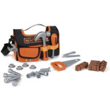 SMOBY Black + Decker Εργαλειοθήκη + 4 Acs (CDSMO360142-el)