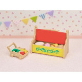 Μινιατούρες - SYLVANIAN FAMILIES - 5709 - Το κουτί με τα παιχνίδια των μωρών (CDSYL1695769641255-el)