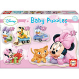 MINNIE Puzzle Baby Minnie (CDEDU8412668156128-el)