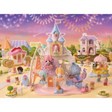 SYLVANIAN FAMILIES Το στοιχειωμένο σπίτι για παιδιά (CDSYL5054131055427-el)