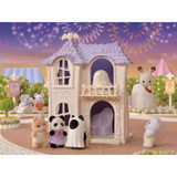 SYLVANIAN FAMILIES Το στοιχειωμένο σπίτι για παιδιά (CDSYL5054131055427-el)