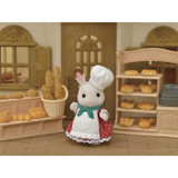 SYLVANIAN FAMILIES Ο φούρνος που έχει οριστεί για το Cozy Cottage For Children (CDSYL5054131055366-el)