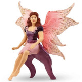Schleich - Ξωτικό με αστραφτερή κουκουβάγια V2 - 70789 - Bayala range (CDSCH370789-el)