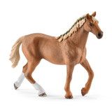Schleich - Αγγλικό καθαρόαιμο με κάλυμμα - 42360 (CDSCH342360-el)
