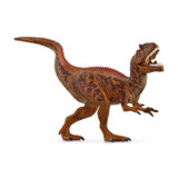 SCHLEICH Φιγούρα Αλλόσαυρου - Σειρά δεινοσαύρων - Για παιδιά από 5 ετών - Καφέ (CDSCH15043-el)
