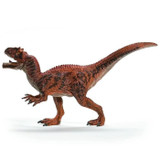 SCHLEICH Φιγούρα Αλλόσαυρου - Σειρά δεινοσαύρων - Για παιδιά από 5 ετών - Καφέ (CDSCH15043-el)