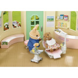 SYLVANIAN FAMILIES 5095 Οδοντίατρος και αξεσουάρ (CDEPO5054131050958-el)