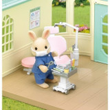 SYLVANIAN FAMILIES 5095 Οδοντίατρος και αξεσουάρ (CDEPO5054131050958-el)