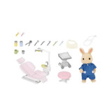 SYLVANIAN FAMILIES 5095 Οδοντίατρος και αξεσουάρ (CDEPO5054131050958-el)