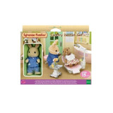 SYLVANIAN FAMILIES 5095 Οδοντίατρος και αξεσουάρ (CDEPO5054131050958-el)