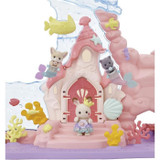 Μινιατούρες - SYLVANIAN FAMILIES - 5701 - Το κάστρο των γοργόνων (CDAUC1695823054046-el)