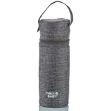 THERMOBABY θήκη για μπιμπερό - μονωμένη - γκρι ερείκη (CDTHE3023190012124-el)
