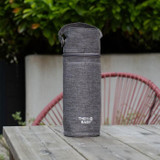 THERMOBABY θήκη για μπιμπερό - μονωμένη - γκρι ερείκη (CDTHE3023190012124-el)