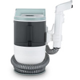Καθαριστικό υφασμάτων με ζεστό νερό - HKoeNIG TWT88 - 1600 ml - 290 ml/min - 1200 W - Λευκό (CDHKO3701335309253-el)