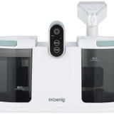 Καθαριστικό υφασμάτων με ζεστό νερό - HKoeNIG TWT88 - 1600 ml - 290 ml/min - 1200 W - Λευκό (CDHKO3701335309253-el)