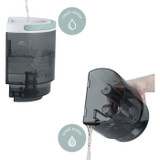 Καθαριστικό υφασμάτων με ζεστό νερό - HKoeNIG TWT88 - 1600 ml - 290 ml/min - 1200 W - Λευκό (CDHKO3701335309253-el)