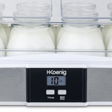 HKoeNIG 12 δοχείων για γιαούρτι (CDAUC3701335302230-el)