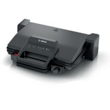 Ψησταριά κρέατος - BOSCH - TCG3323 - Μαύρο ματ - 2000W - Θερμοστάτης 5 επιπέδων - 3 θέσεις: λειτουργία ψησίματος ή φούρνου, ψησταριά με πέτρα (CDBOS4242005403578-el)