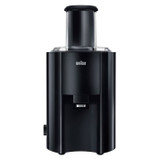 Φυγοκεντρικός Αποχυμωτής BRAUN J300 MultiQuick 3 - Μαύρο (CDOKI4210201045144-el)