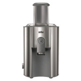 Φυγοκεντρικός Αποχυμωτής Braun J700 Multiquick 7 - Ανοξείδωτο ατσάλι (CDBRA4210201045267-el)