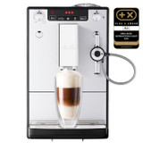 Καφετιέρα Melitta - Solo & Perfect Milk E957-203 Silver (CDMEL4006508208135-el)