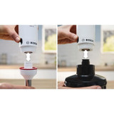 Μπλέντερ χειρός - BOSCH - MSM4W221 - 600 W - 4 κοφτερές λεπίδες - Κάδος μπλέντερ - Μίνι τεμαχιστής - Χτυπητήρι - Κεραμικό γρανάζι (CDBOS4242005426812-el)