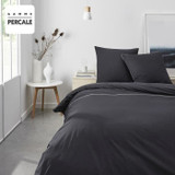 TODAY PRESTIGE TODAY BLING - 240 x 260 cm - 2 άτομα - 100% δαντέλα από ύφασμα - ανθρακί (CDTOD3574643517524-el)