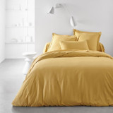 TODAY ESSENTIAL CHARG - 140 x 190 cm - 2 άτομα - 100% UNA COTTON - OCRE (CDTOD3574641207403-el)