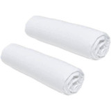 Σετ από 2 σεντόνια καλύμματα today essential - 160 x 200 cm - 2 άτομα - 100% βαμβάκι - κιμωλία (CDTOD3574641214654-el)