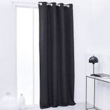 TODAY Essential Uni Θερμομονωτική κουρτίνα - 140 x 240 cm - ανθρακί (CDTOD3574643564030-el)