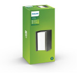 Φωτιστικό τοίχου BRIDGE PHILIPS - 1x15W - Ανθρακί (CDPHI8719514385801-el)