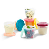 BABYMOOV Babybols Kit L - 6 x 250 ml - Ερμητικά βάζα αποθήκευσης (CDA004309-el)
