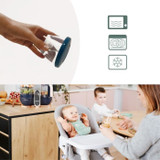 BABYMOOV Babybols Kit L - 6 x 250 ml - Ερμητικά βάζα αποθήκευσης (CDA004309-el)