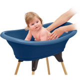 Πακέτο ξαπλώστρας - THERMOBABY - VASCO 5 σε 1 - Ocean Blue (CDAAABT76291-el)