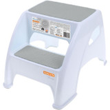 σκαμνάκι - DREAMBABY - Toddler & Me 2 Up - Αντιολισθητικό και με υφή - Μέχρι 145kg για νήπια και ενήλικες - Γκρι (CDAAAAN49516-el)