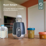 BABYMOOV NutriSmart nomadic θερμαντήρας μπιμπερό για το σπίτι / αυτοκίνητο - Προγραμματιζόμενο (CDBBM3661276168855-el)