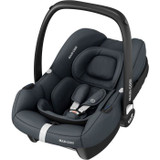 MAXI-COSI CabrioFix Cosi Group 0+, i-Size, Από τη γέννηση έως 12 μηνών, Essential Graphite (CDMAX8712930177579-el)