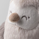 Μίνι βελούδινο - TOMMEE TIPPEE - Ollie the Owl - Φορητό βοήθημα ύπνου - 6 ήχοι - Επαναφορτιζόμενη USB - Πλένεται στο πλυντήριο (CDTOM5010415916488-el)